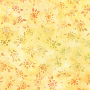 Sun Forest Batiks Apricot