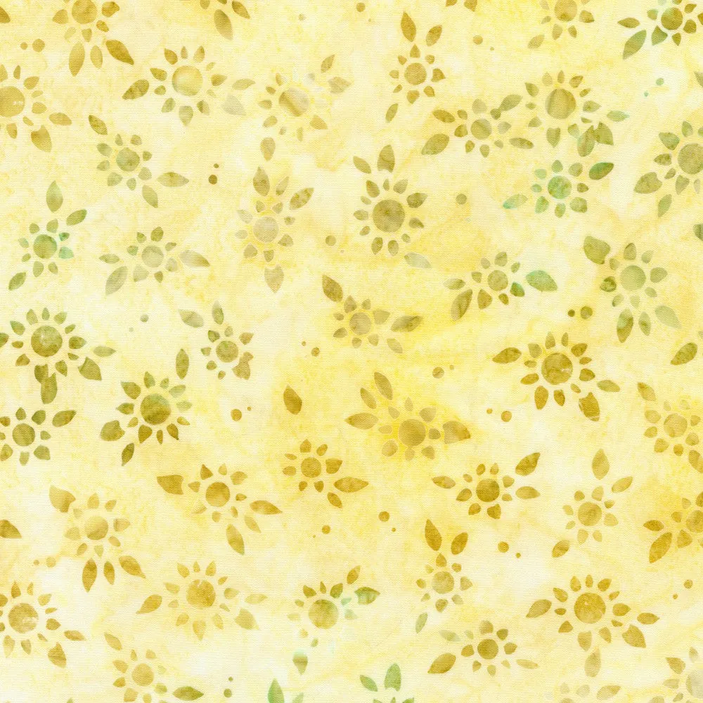 Sun Forest Batiks Sunkissed