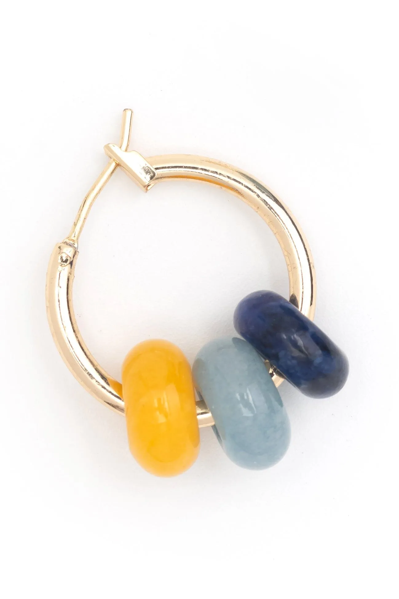 Sunset Bead Earrings