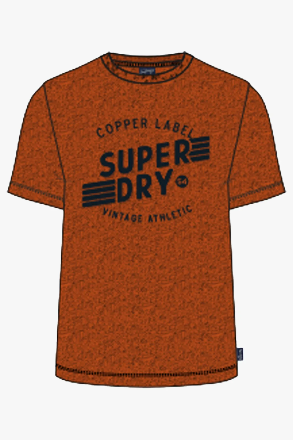 Superdry | Copper Label Workwear Tee
