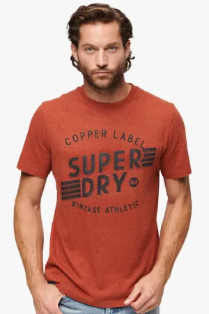 Superdry | Copper Label Workwear Tee