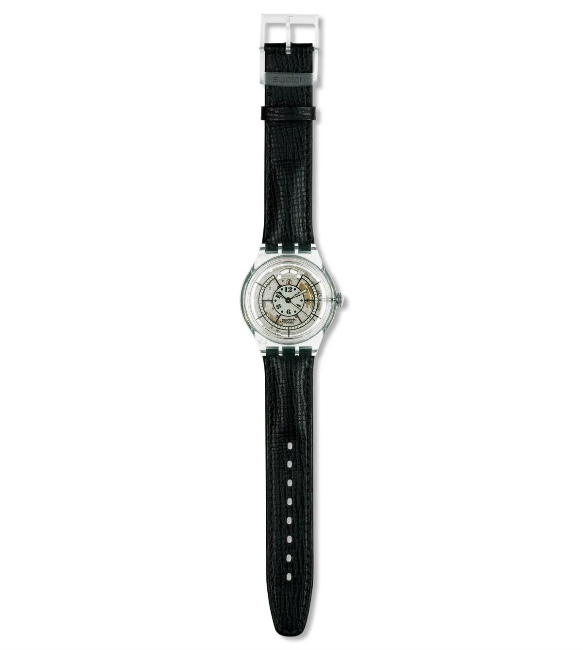 Swatch Grin Originals Automatic 37mm Sag101 watch