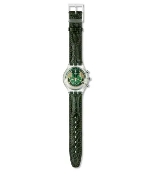 Swatch mimetic watch originals chrono 37mm scg401
