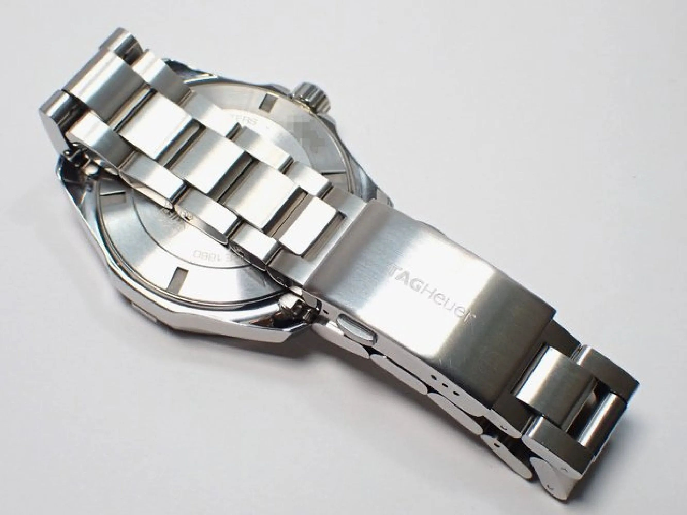 TAG HEUER Aquaracer Calibre7 GMT 43 MM '21 Mens 180304927