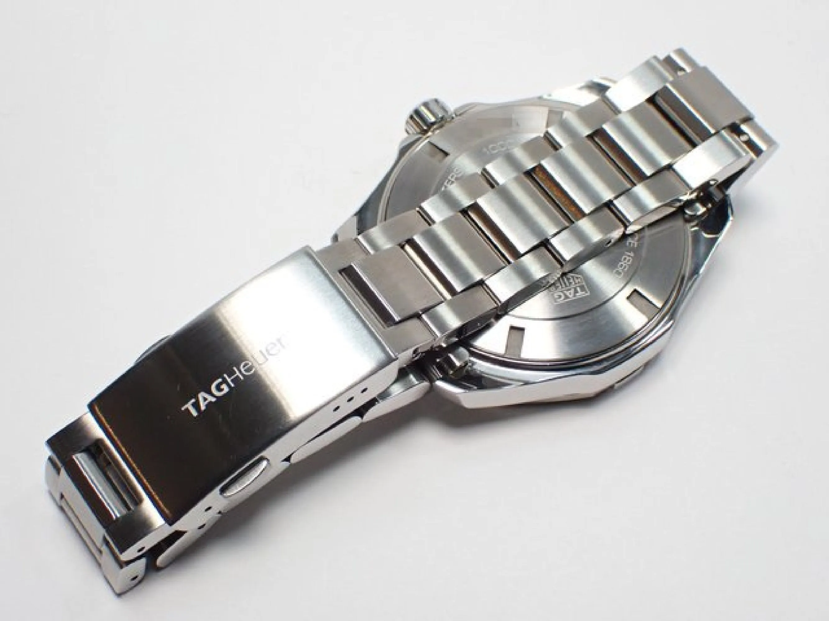 TAG HEUER Aquaracer Calibre7 GMT 43 MM '21 Mens 180304927