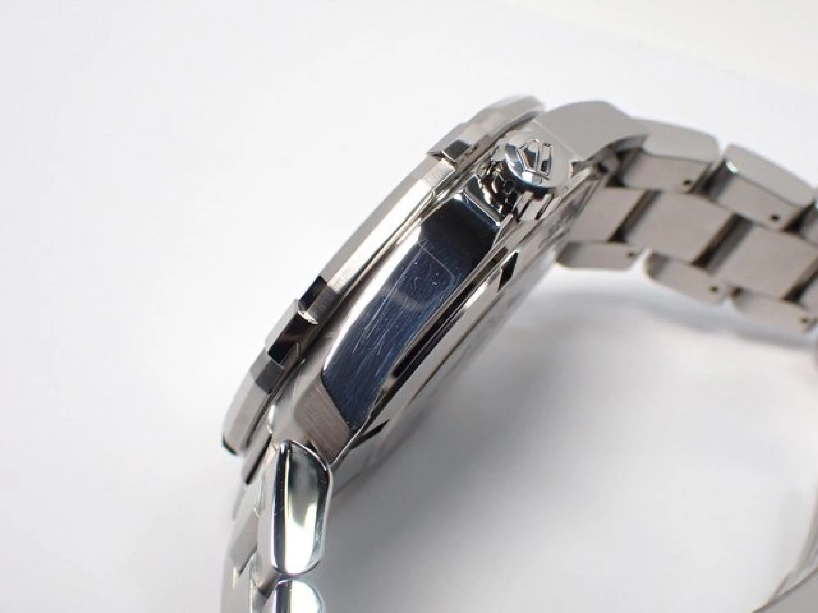 TAG HEUER Aquaracer Calibre7 GMT 43 MM '21 Mens 180304927