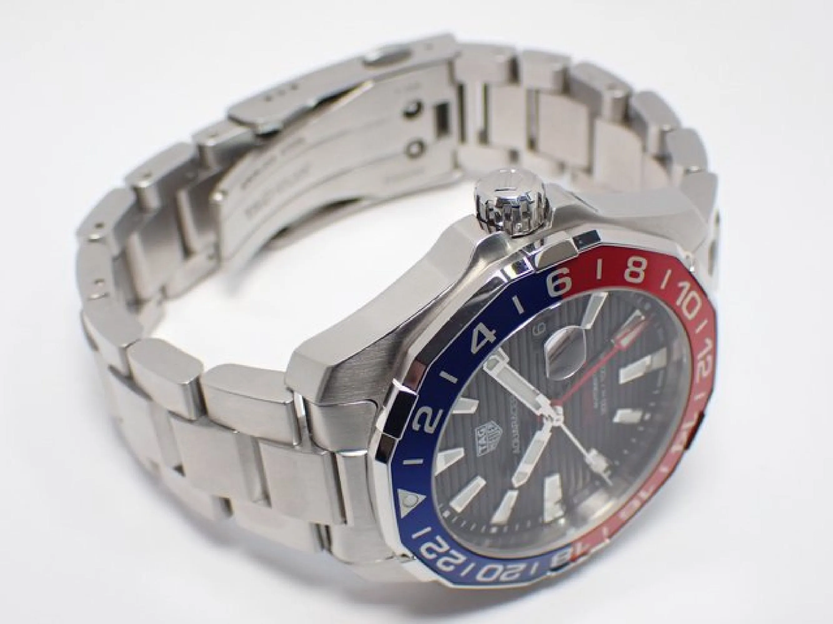 TAG HEUER Aquaracer Calibre7 GMT 43 MM '21 Mens 180304927