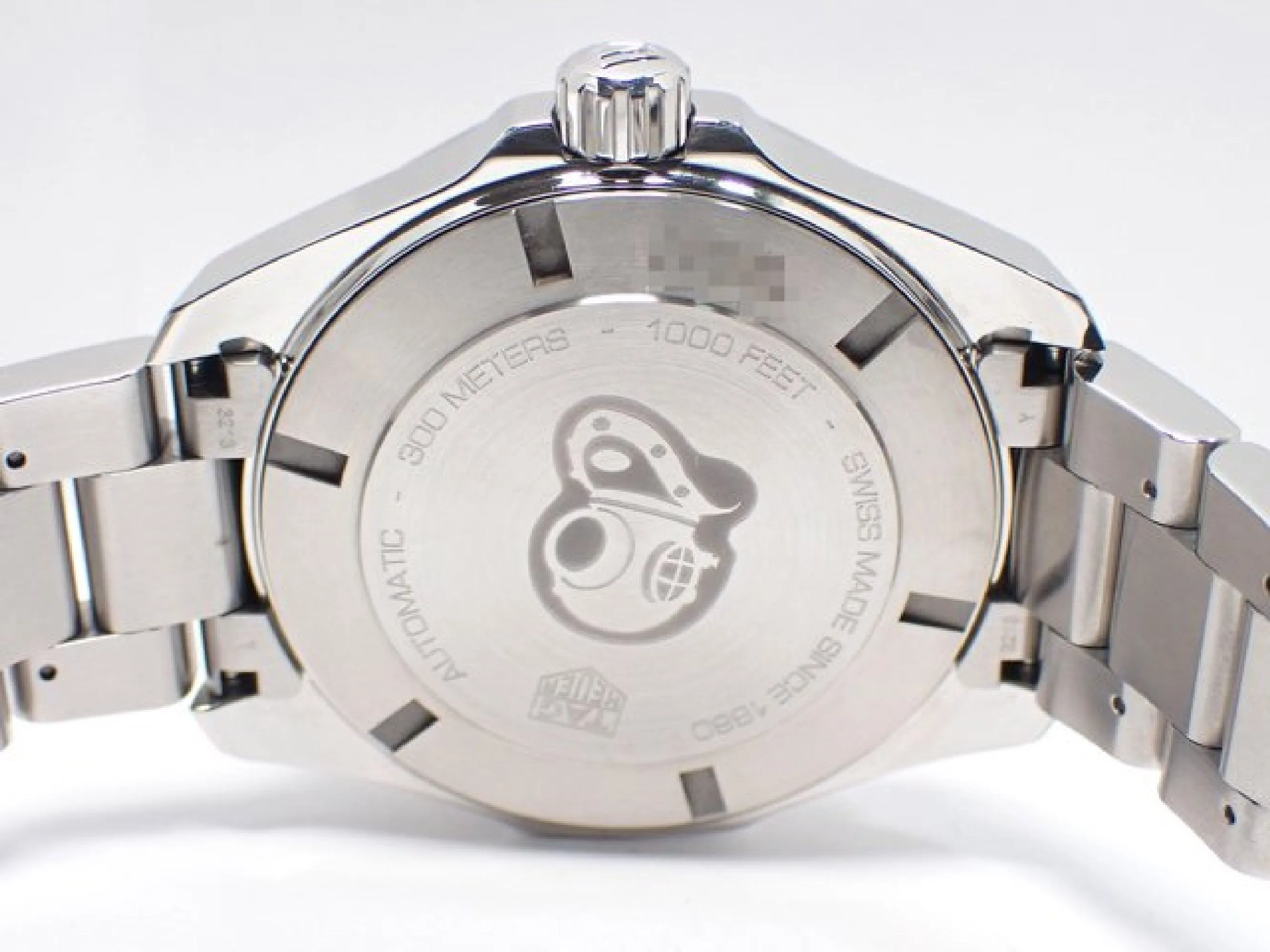 TAG HEUER Aquaracer Calibre7 GMT 43 MM '21 Mens 180304927