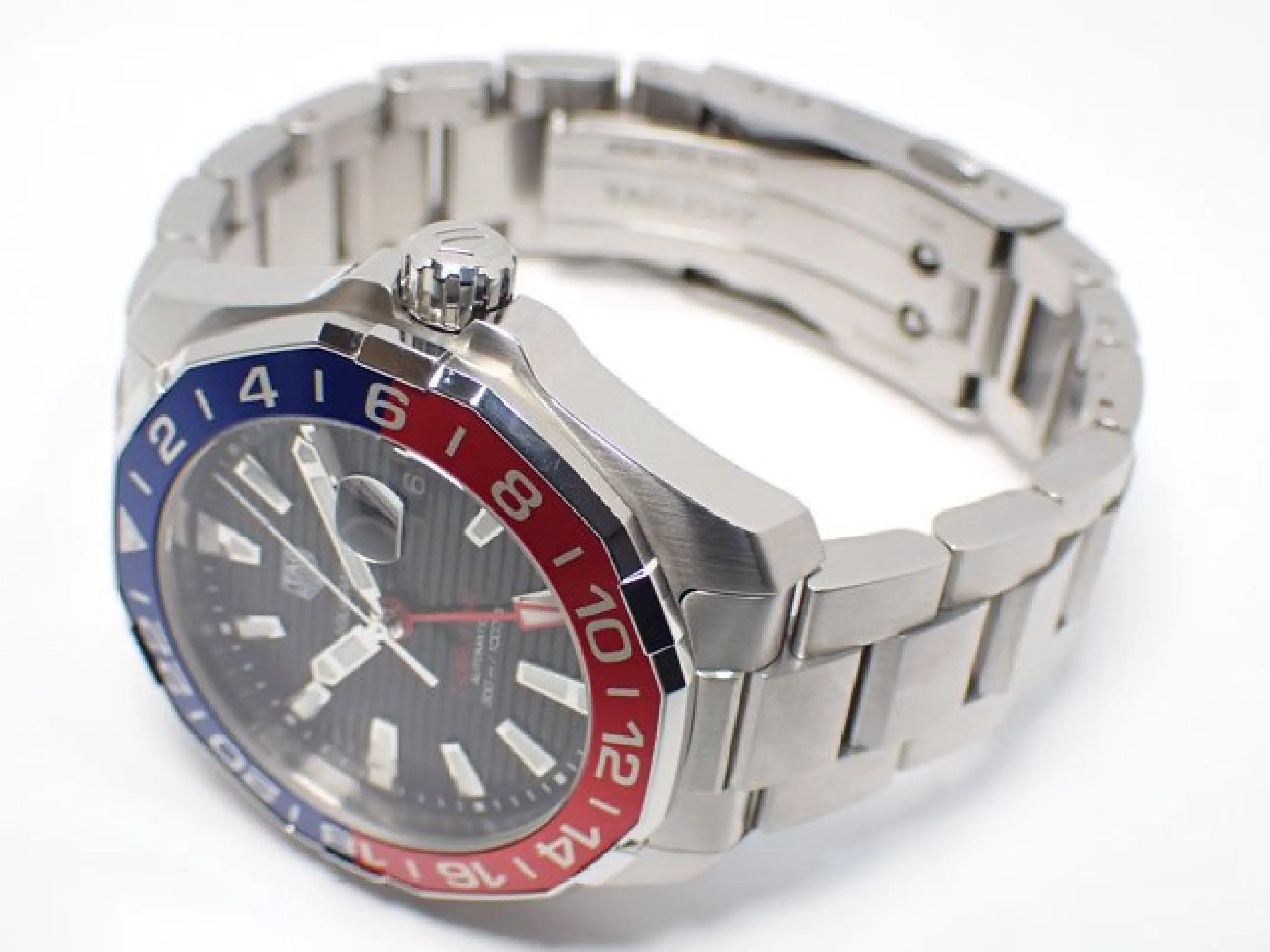 TAG HEUER Aquaracer Calibre7 GMT 43 MM '21 Mens 180304927