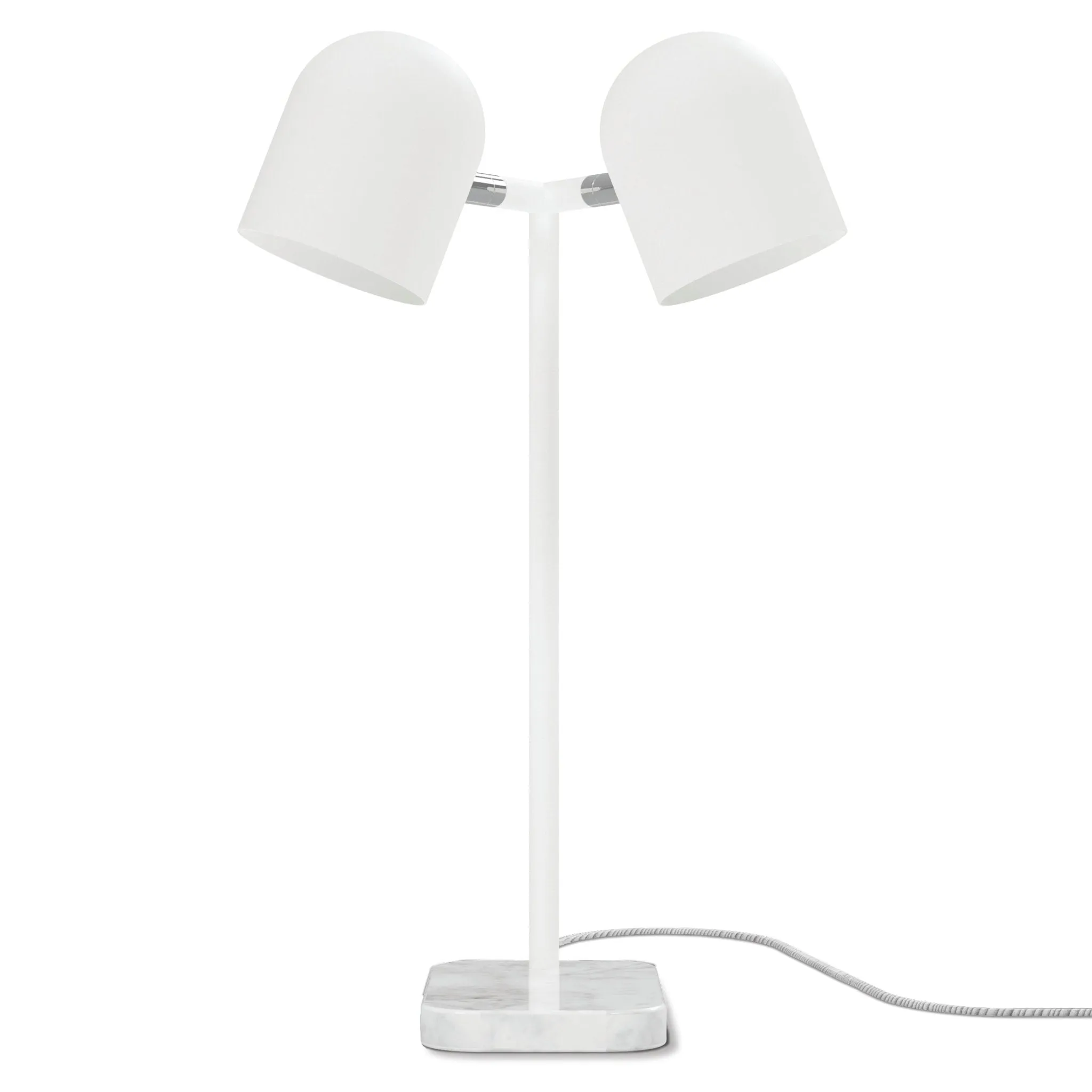 Tandem Table Lamp