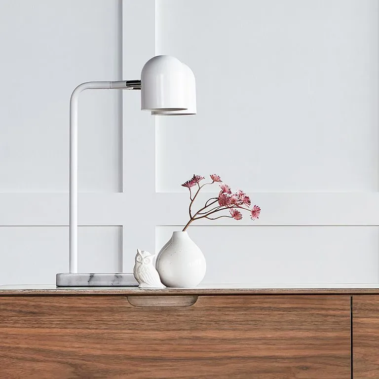 Tandem Table Lamp