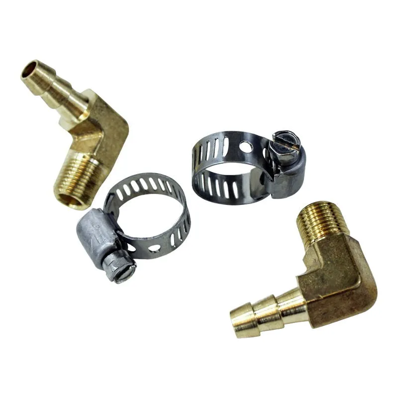 TC Bros. DIY Gas Tank Fuel Sight Gauge Kit