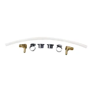 TC Bros. DIY Gas Tank Fuel Sight Gauge Kit