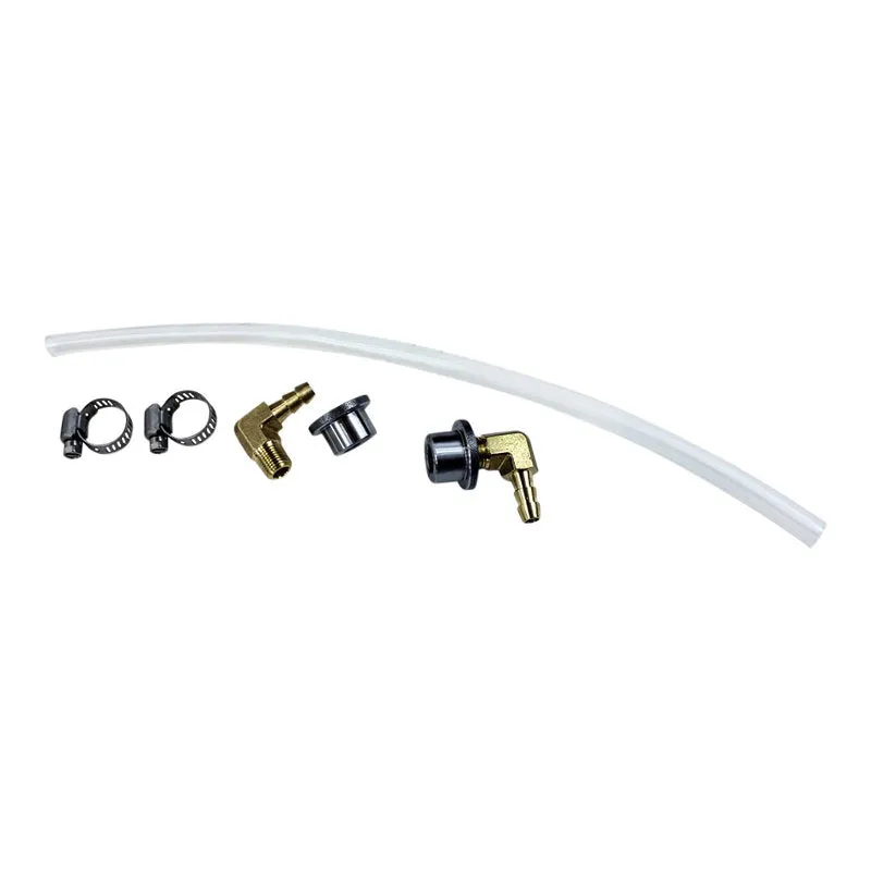 TC Bros. DIY Gas Tank Fuel Sight Gauge Kit