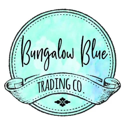 Teal Vintage Scroll Belt Buckle