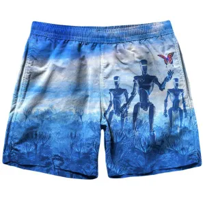 Tech Meets Nature Shorts