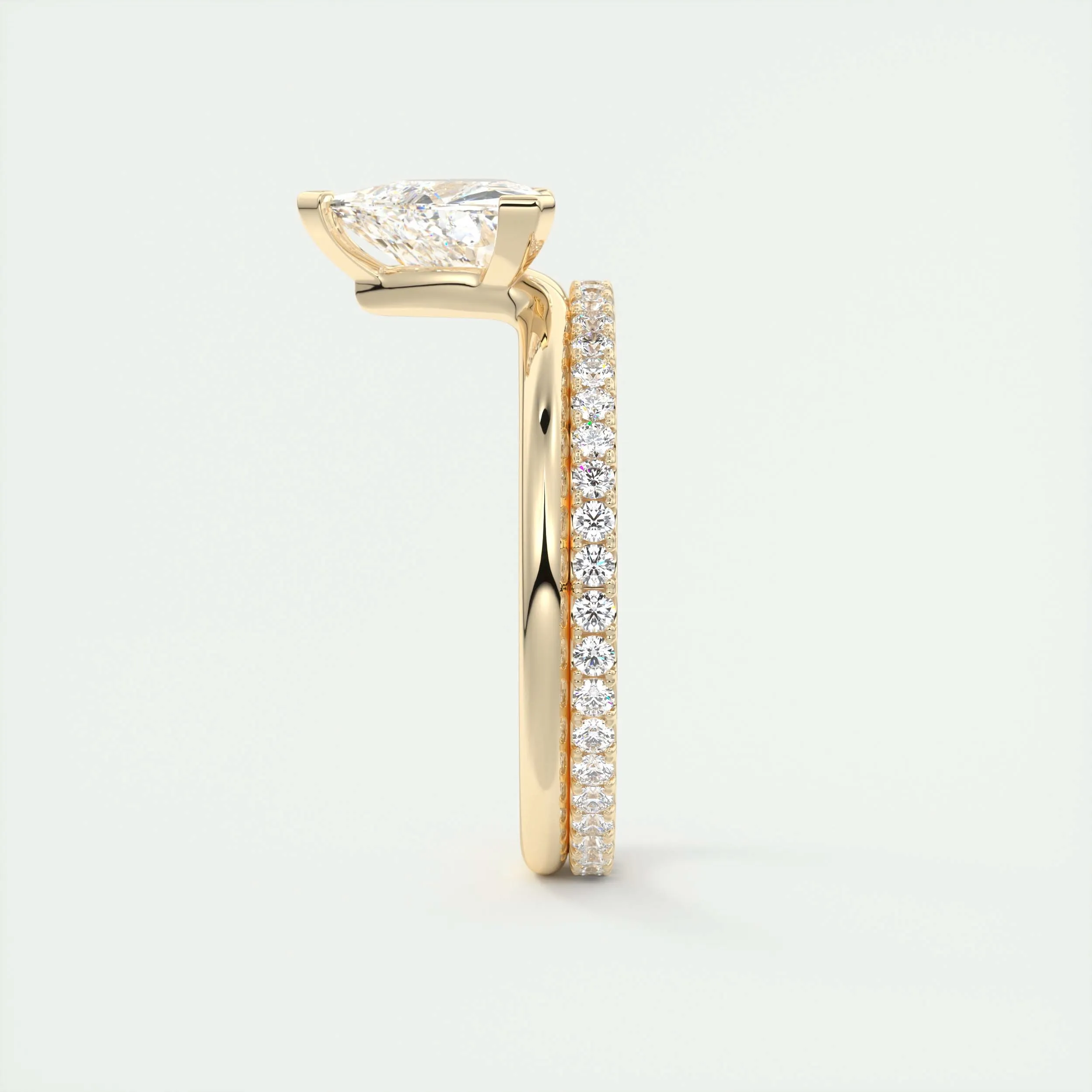 The Cantilever | Trillion