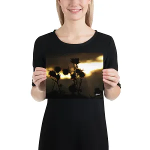 The Field of Strength Print