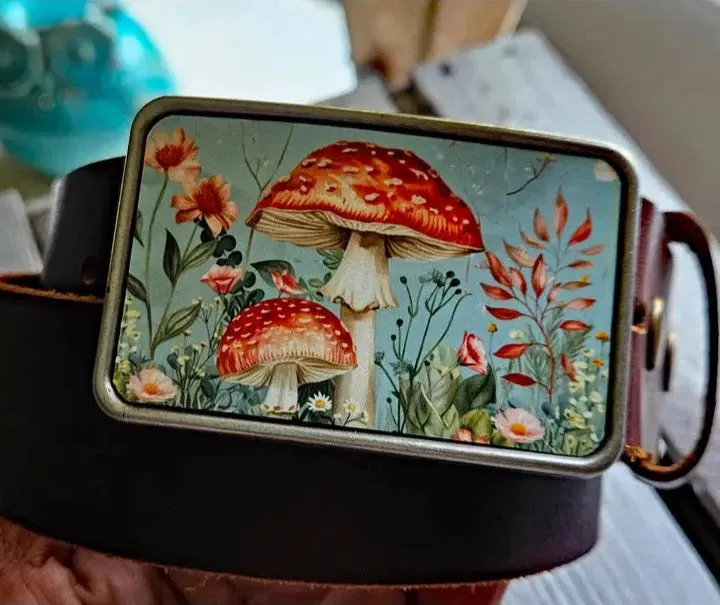 The FunGuy Belt Buckle