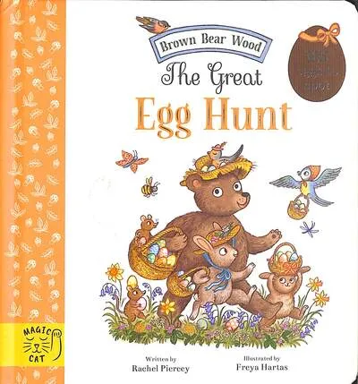 The Great Egg Hunt