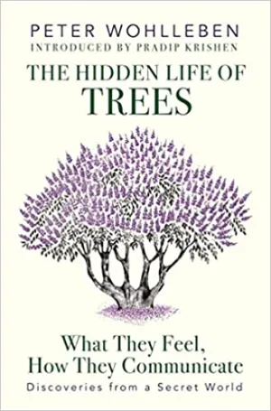 The Hidden Life Of Trees: What They Feel, How They Communicate