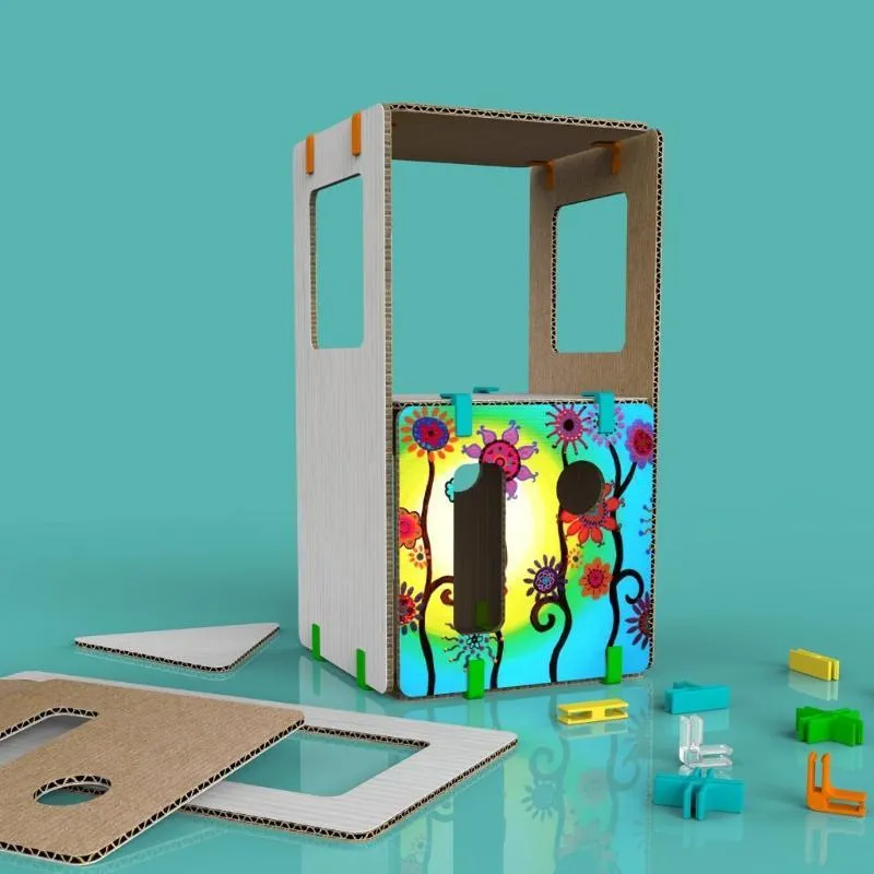 The Iconic Home Architecture Set.university store
