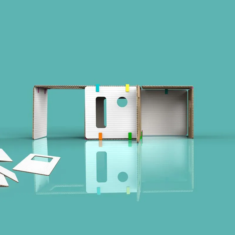The Iconic Home Architecture Set.university store