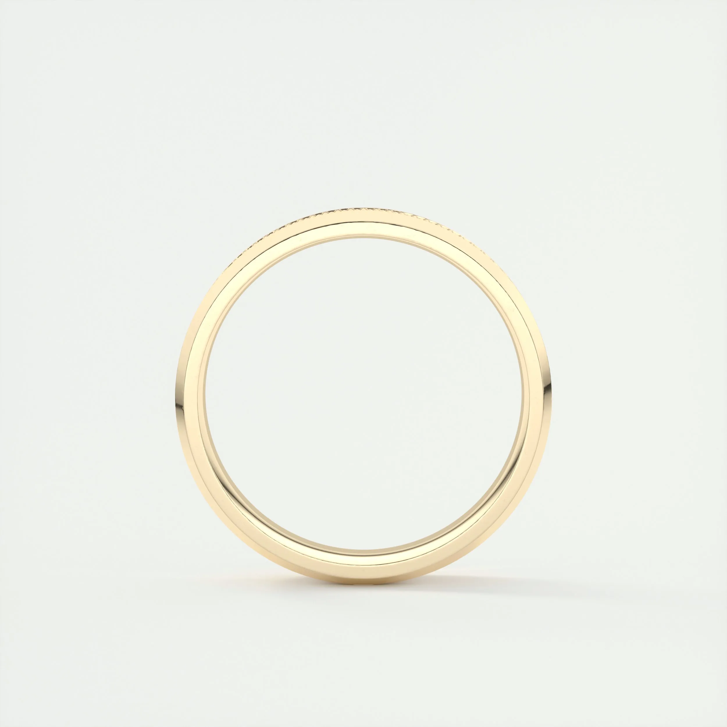 The Knurled Bevel