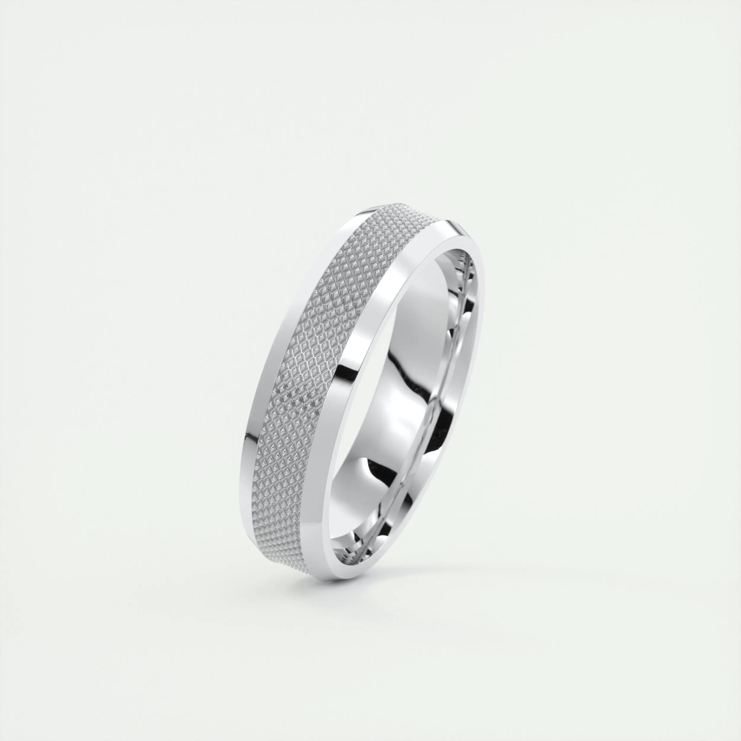 The Knurled Bevel