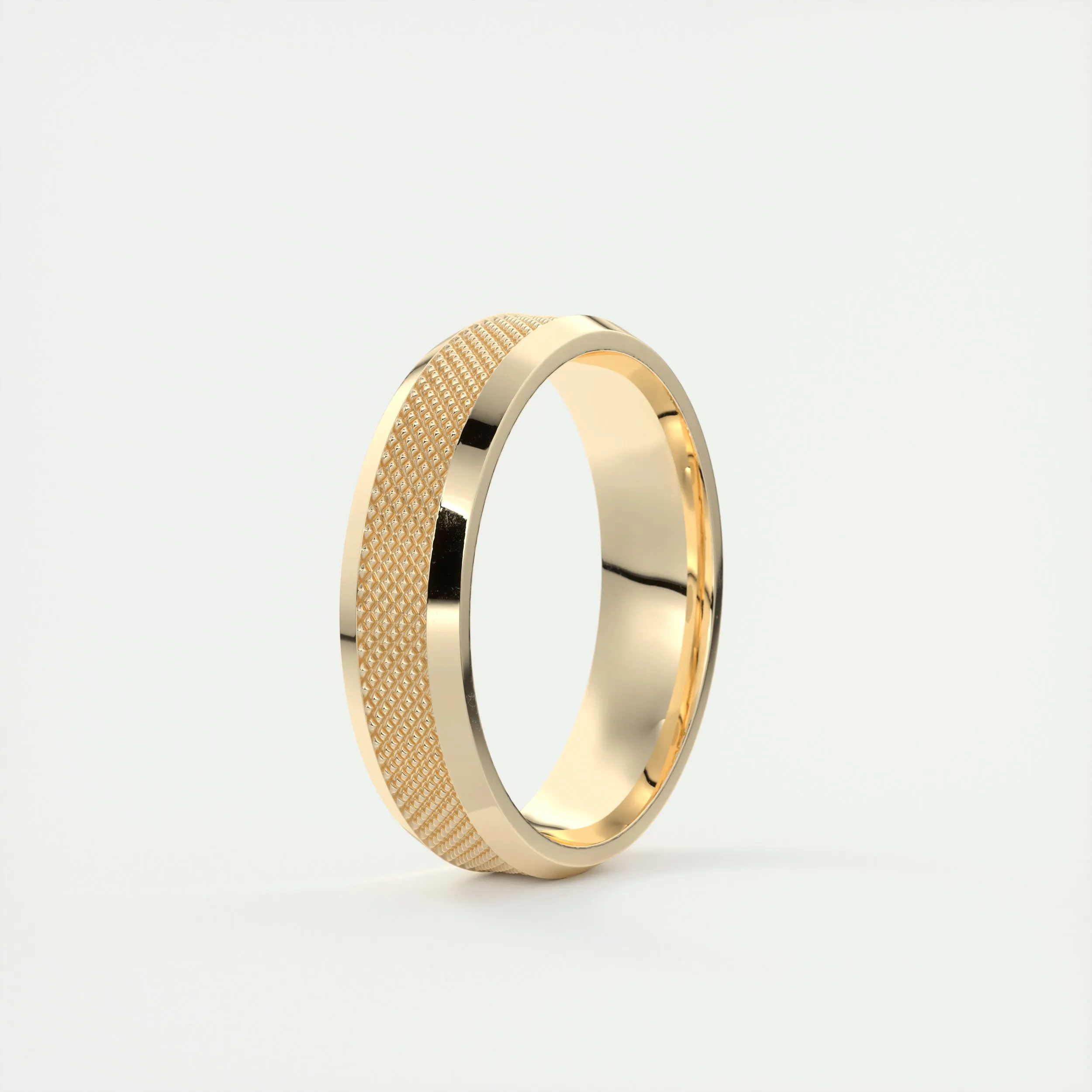 The Knurled Bevel