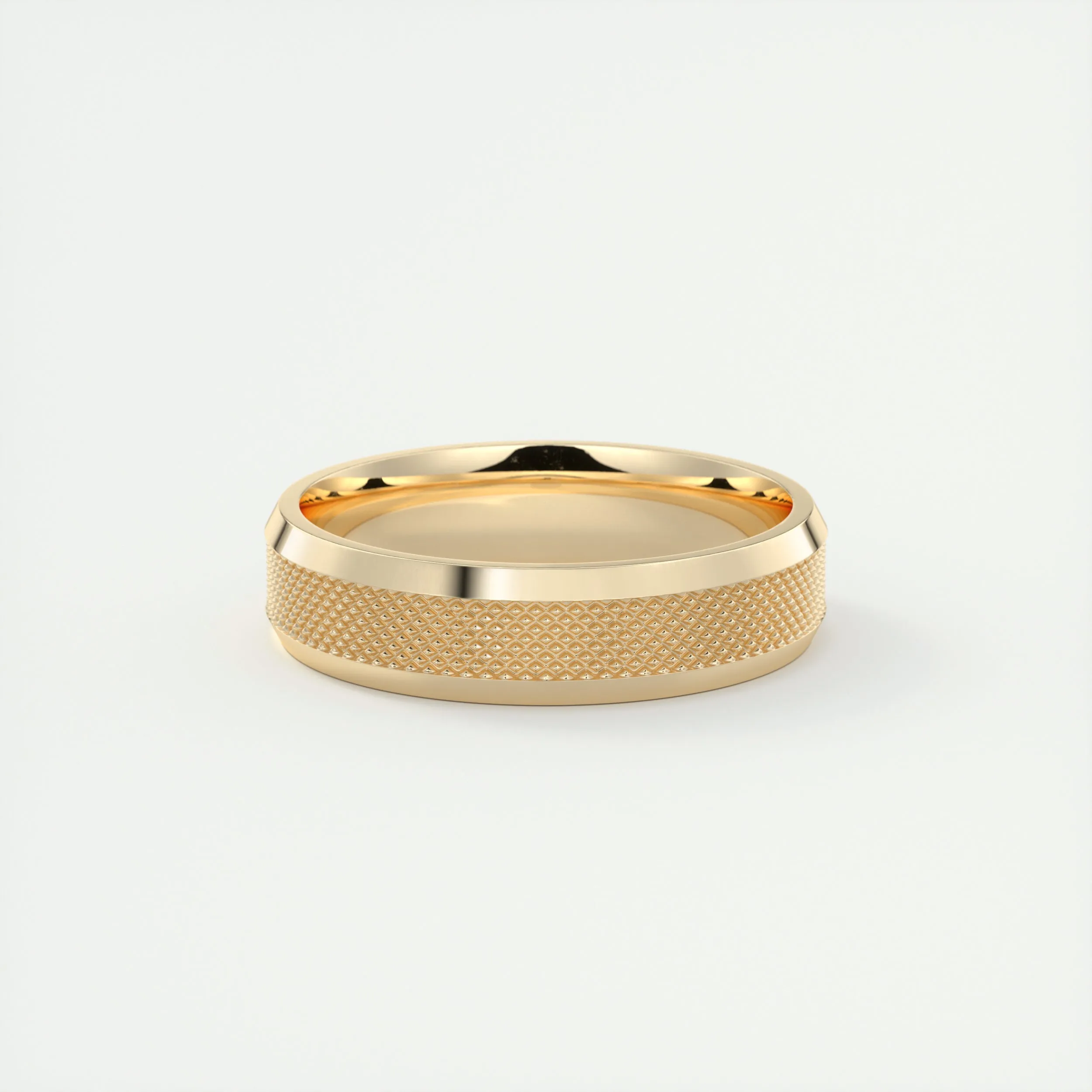 The Knurled Bevel