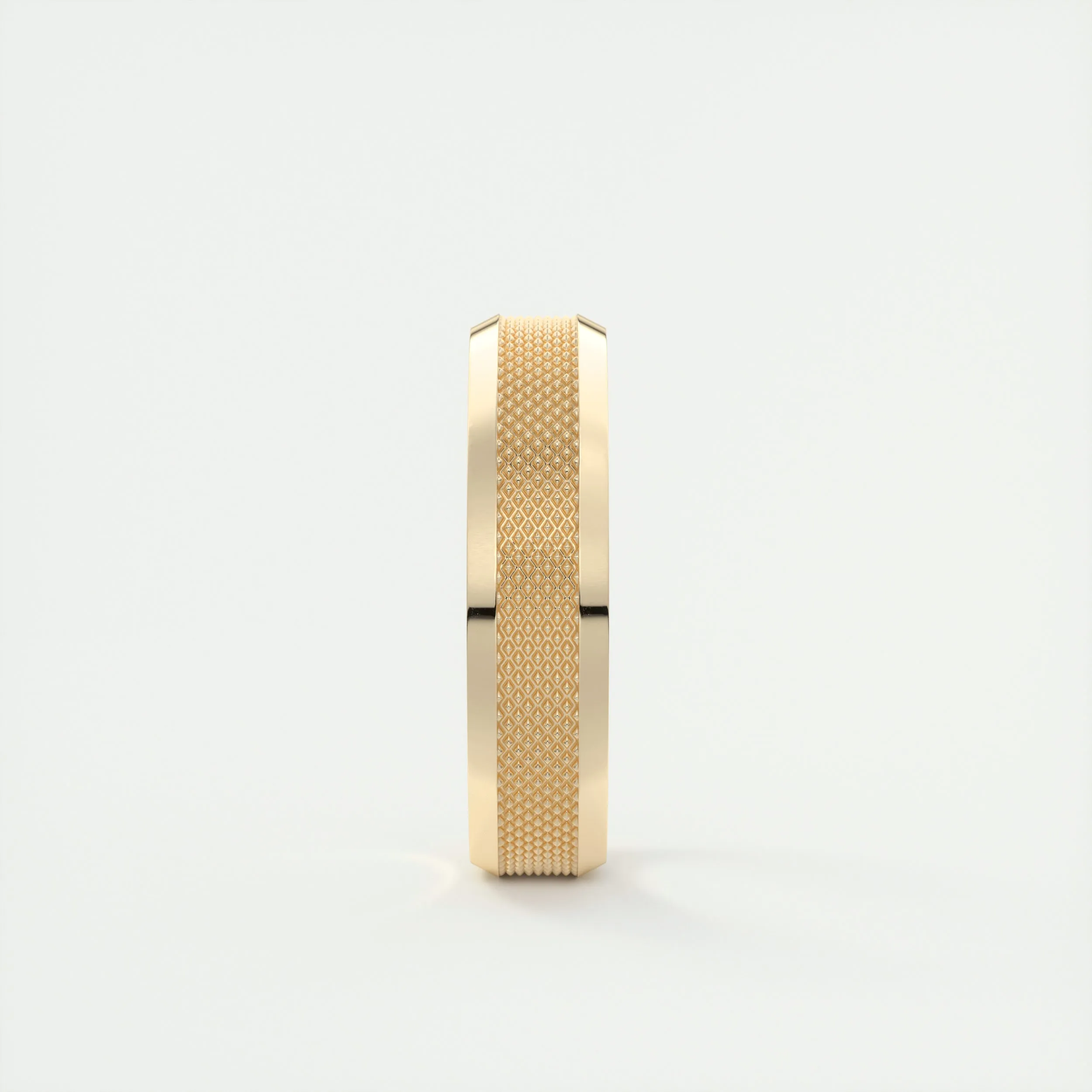 The Knurled Bevel