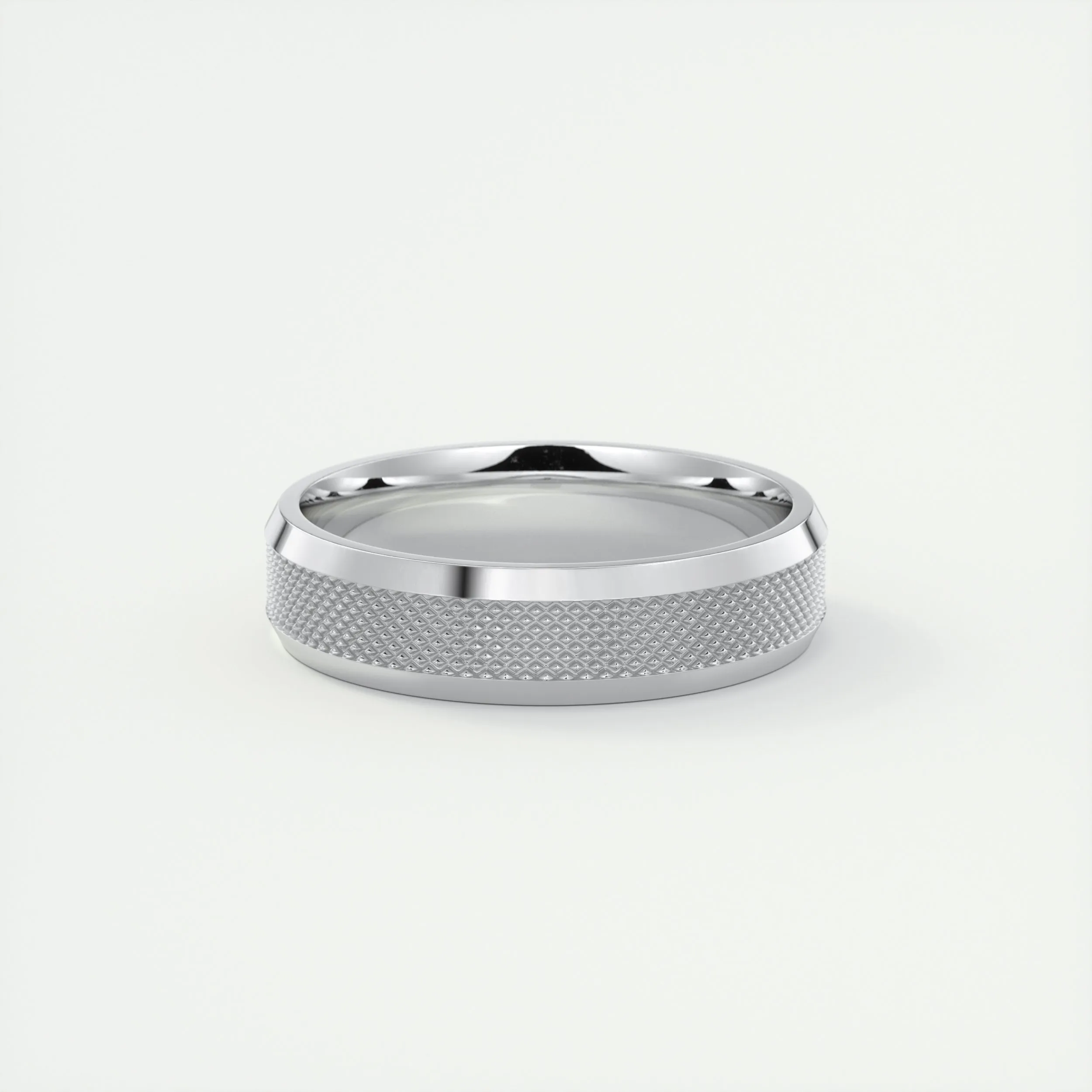 The Knurled Bevel