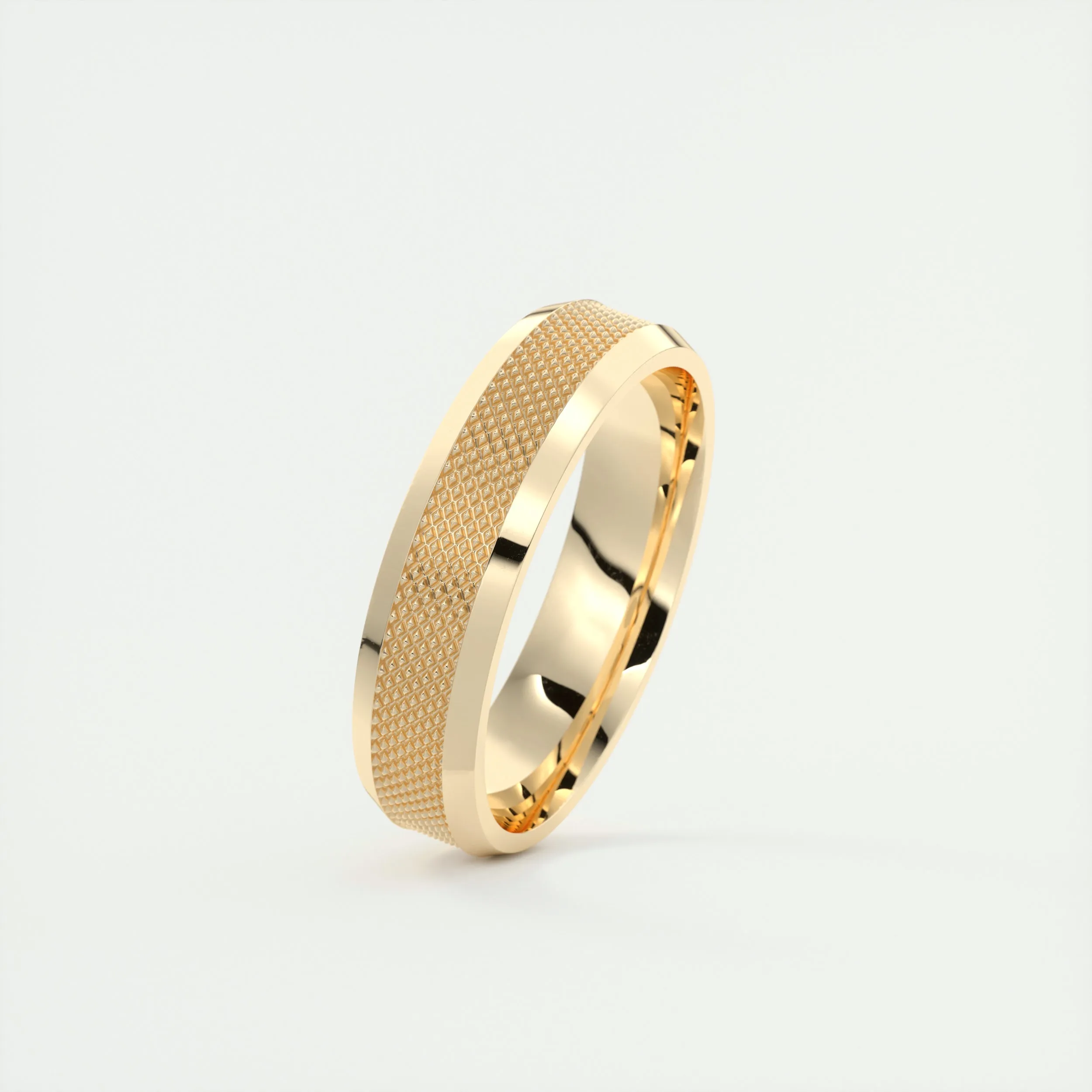 The Knurled Bevel