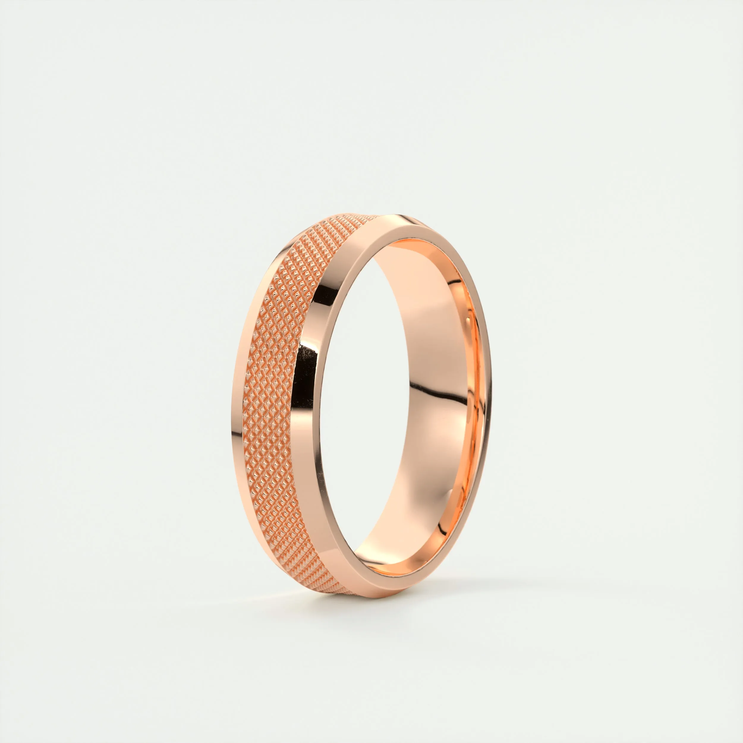 The Knurled Bevel