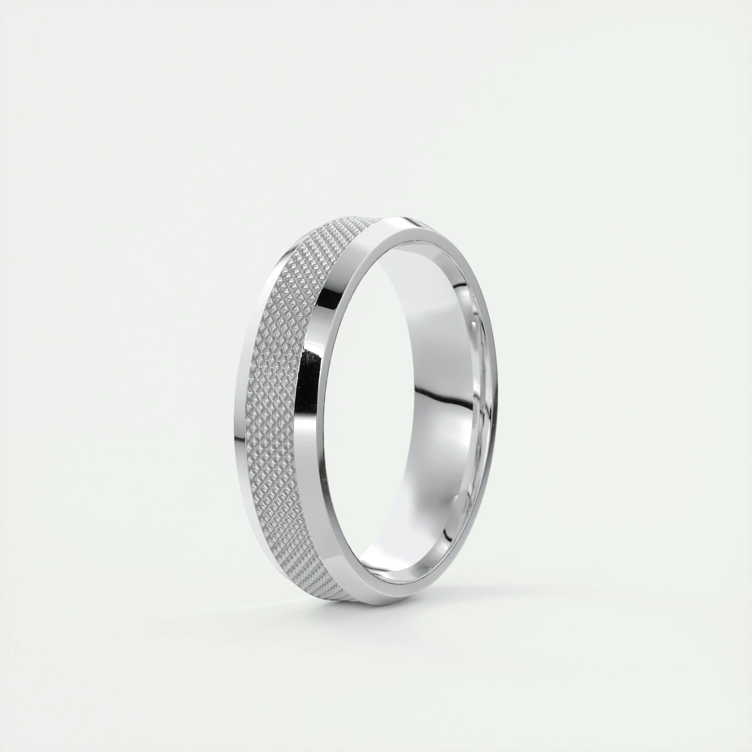 The Knurled Bevel