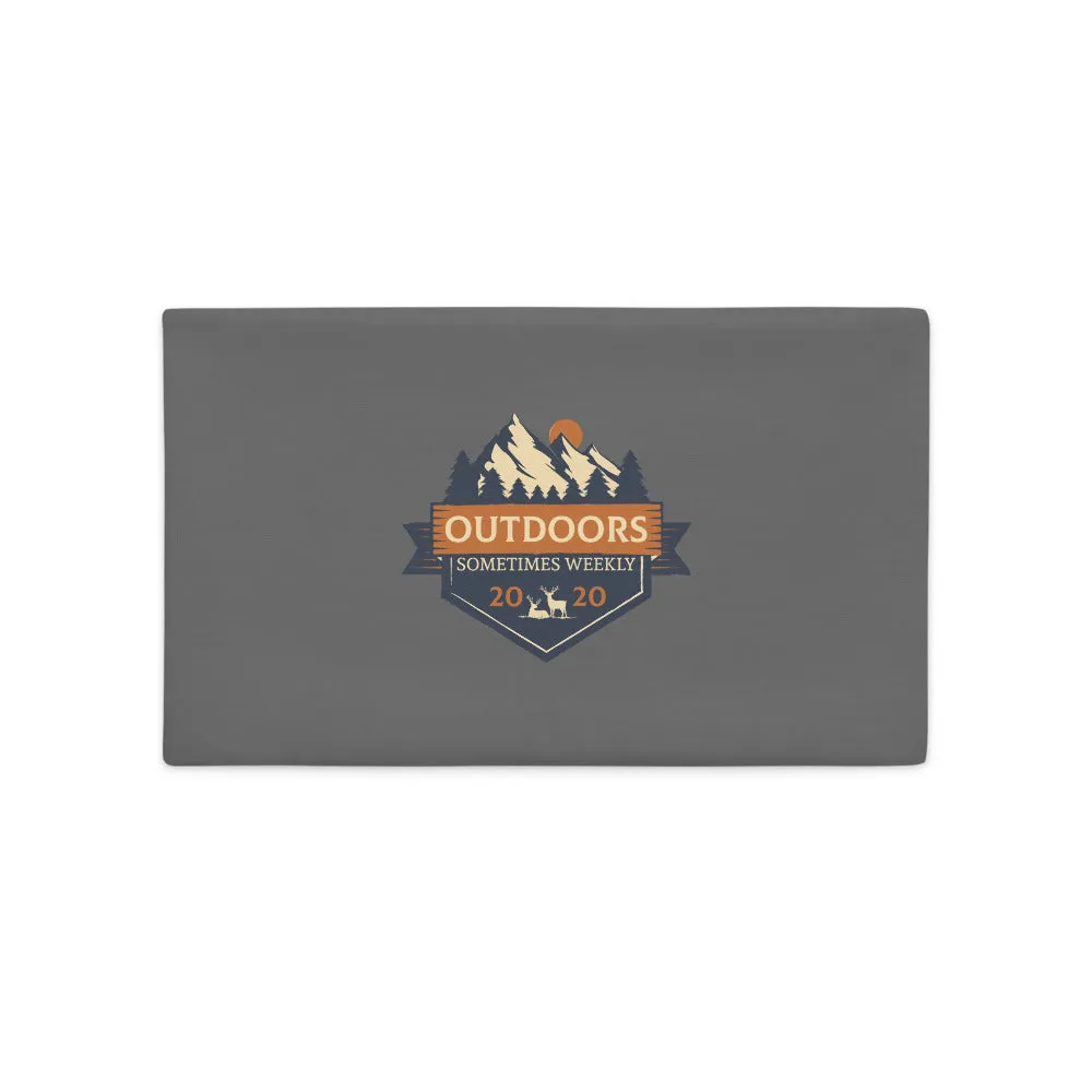 The Royal Monarchy Premium Feel Pillowcase