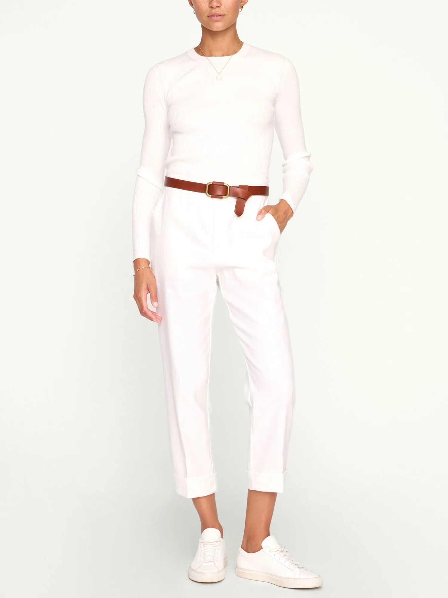 The Saddle Belt
