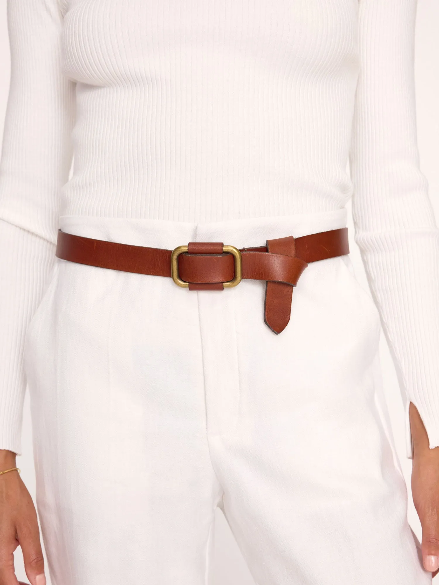 The Saddle Belt