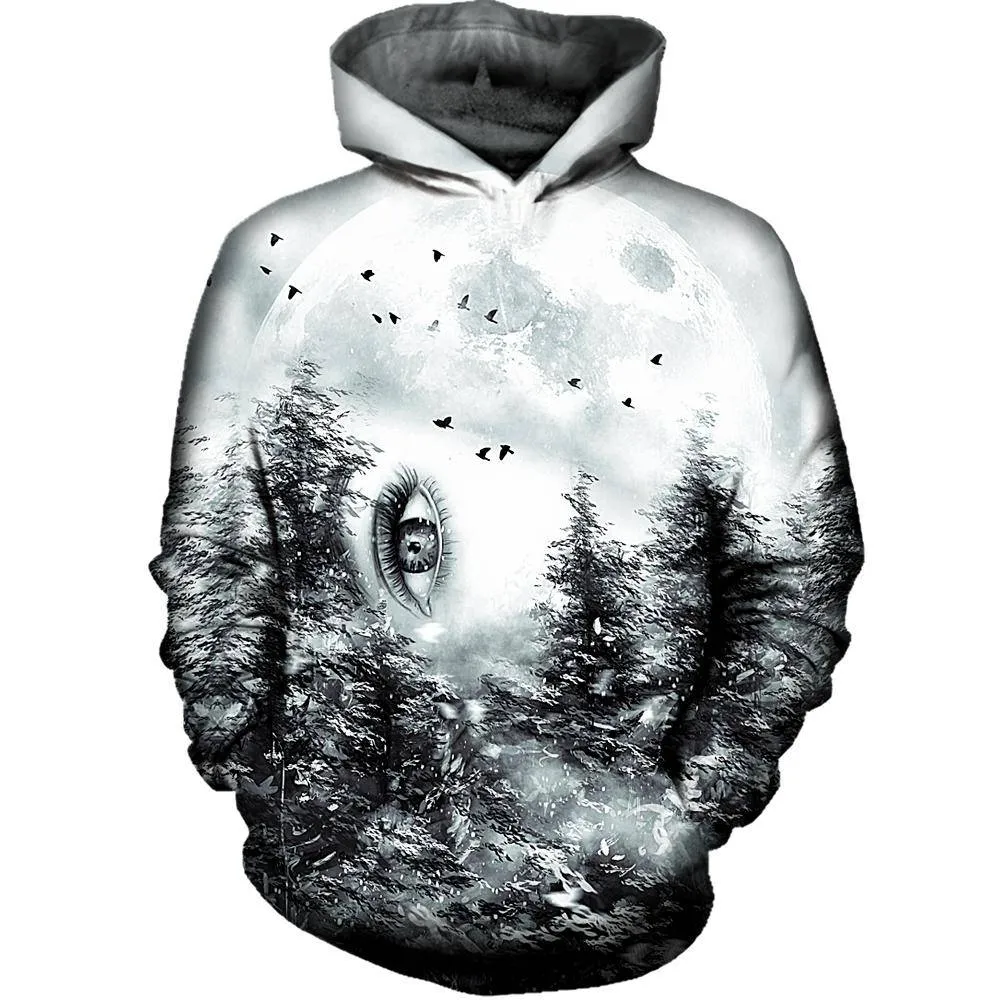 The Watcher Hoodie