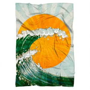 The Wave Blanket