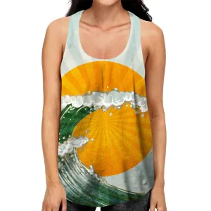 The Wave Racerback