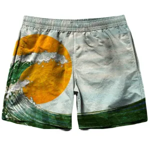 The Wave Shorts