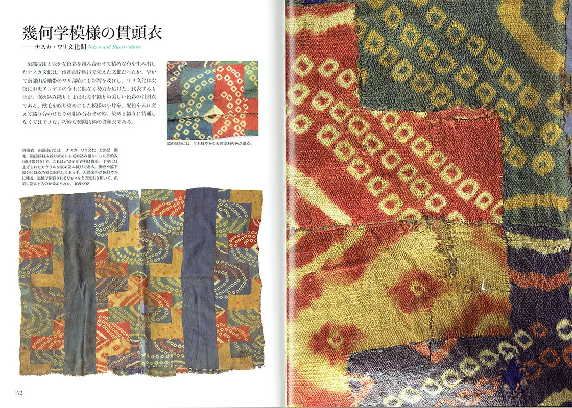 The World of Tie-Dyeing (JP)
