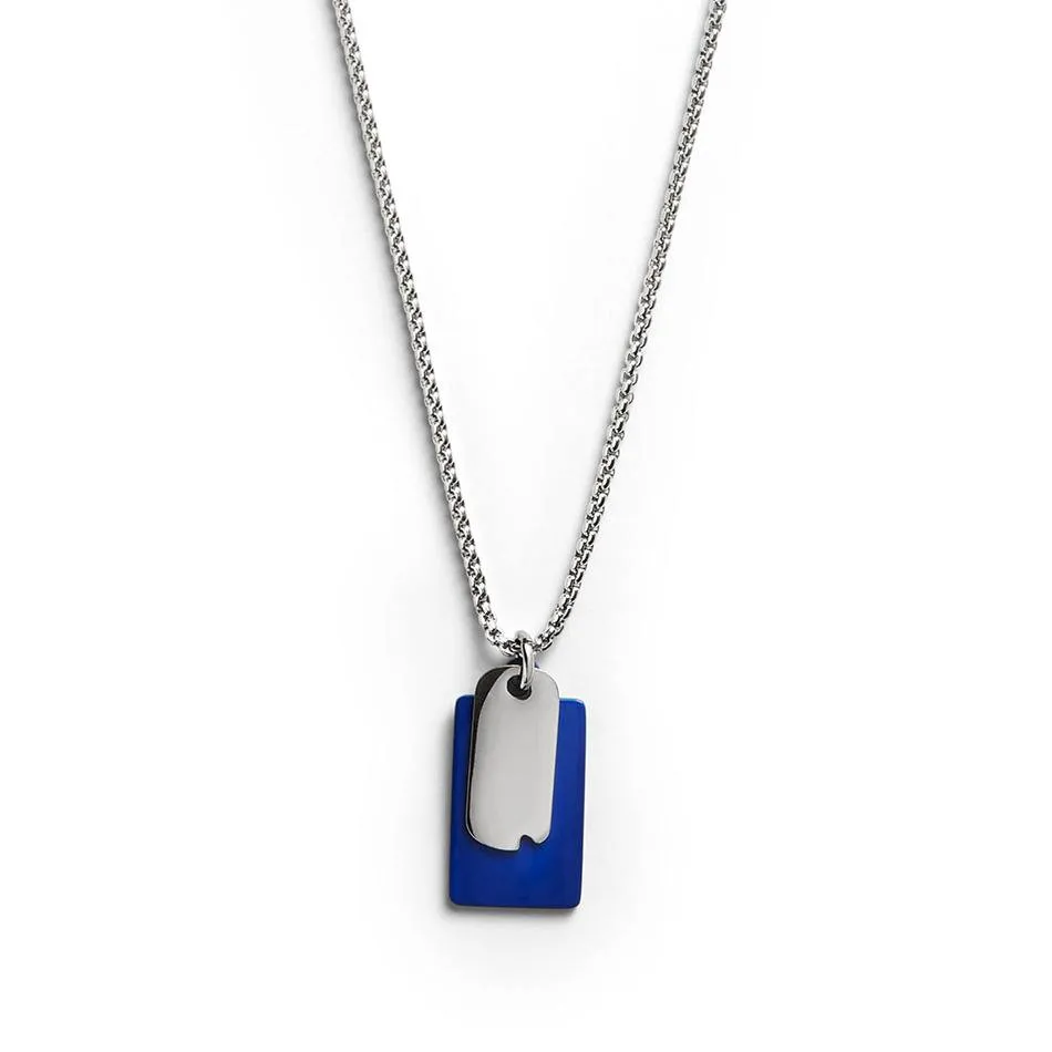 Time and Place Pendant