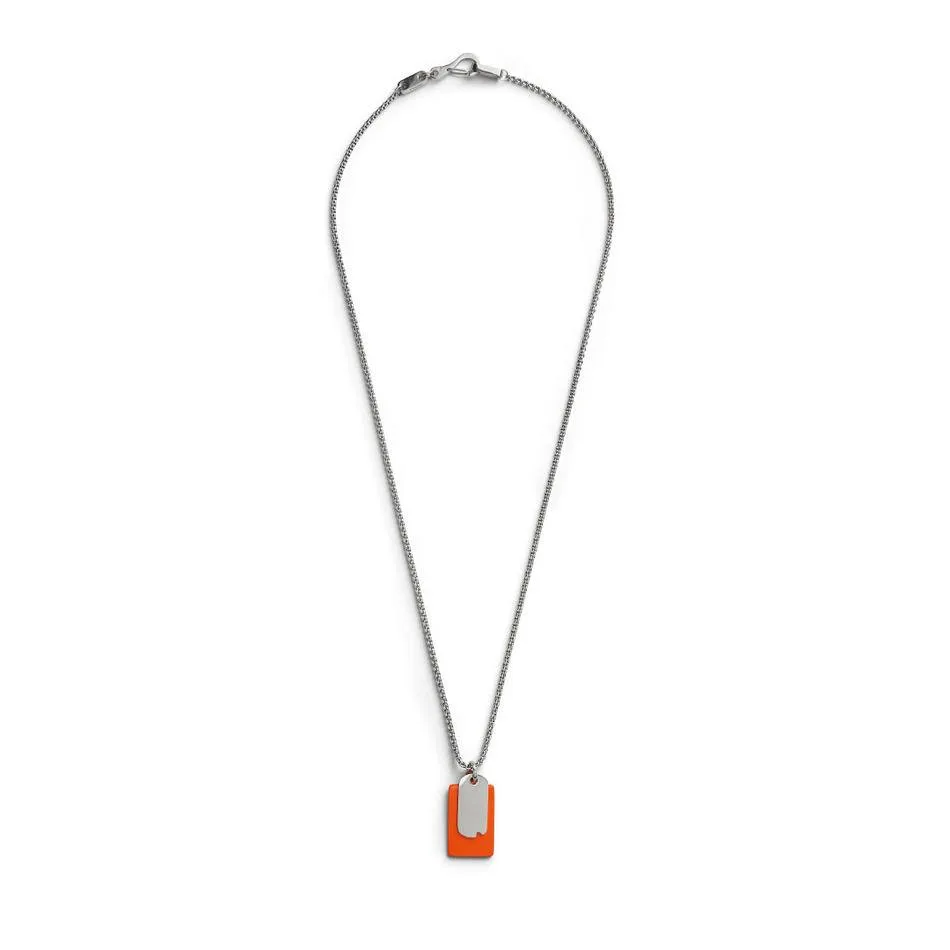 Time and Place Pendant