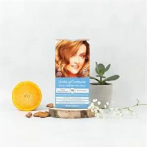 Tints of Nature | 7N Natural Medium Blonde 130ml | 130ml
