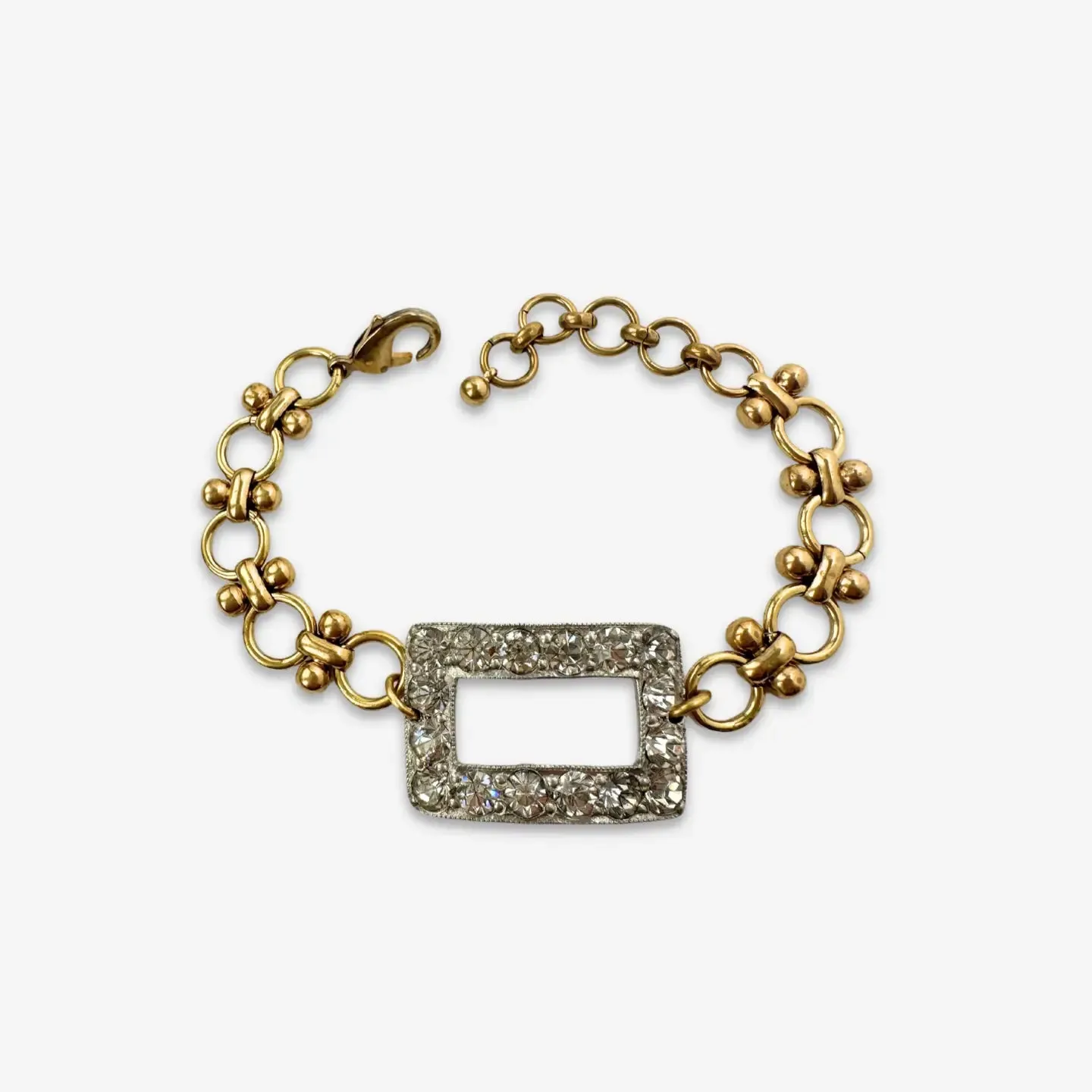 TL JLP Vintage Buckle Bracelet