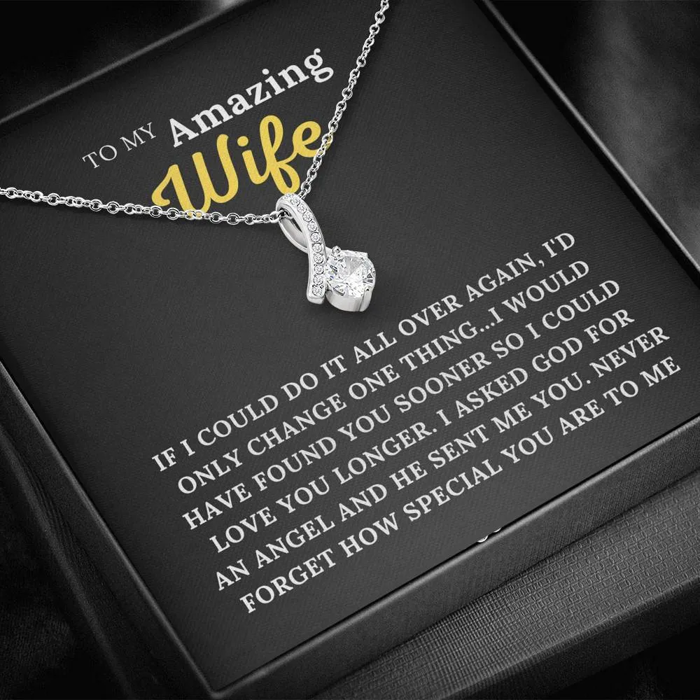 To My Amazing Wife - My Angel