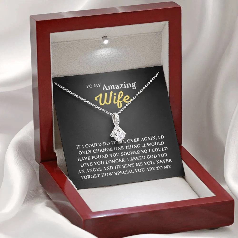 To My Amazing Wife - My Angel